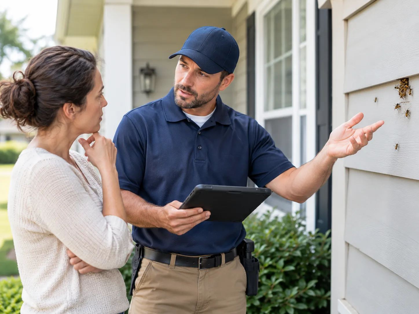 Pest Control Hawesville, KY FAQs